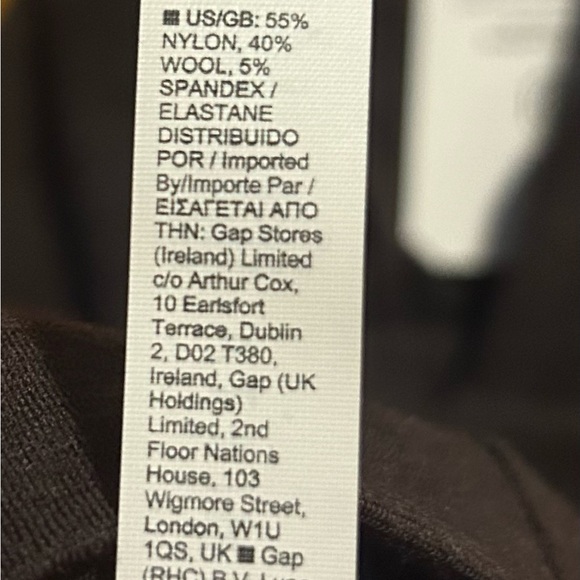 Athleta NWT Ascent Turtleneck - Picture 9 of 9